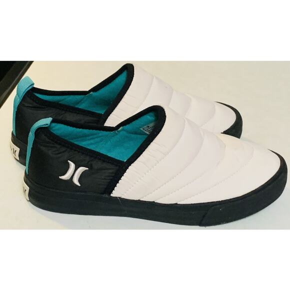 Hurley Men Puff Chukka Slip-Ons Loafer Shoes Men’s Size 8 Puffer Active Casual - Picture 3 of 7